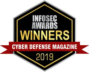 Cyber Defense Magazine Award 2019