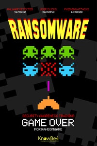 Ransomware Poster
