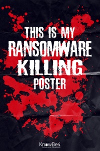 Ransomware Killing Poster