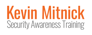 Kevin Mitnick Security Awareness Training Logo
