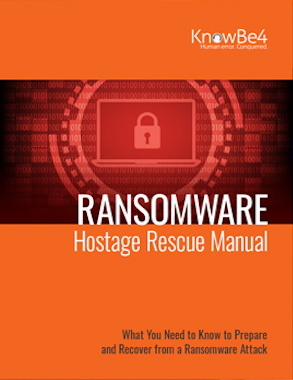 Ransomware Manual Cover