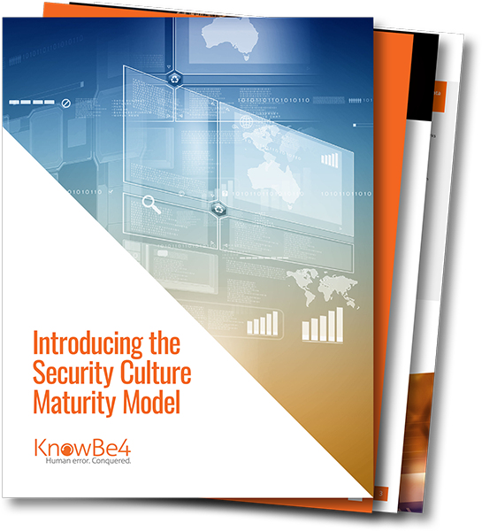 Security Culture Maturity Model