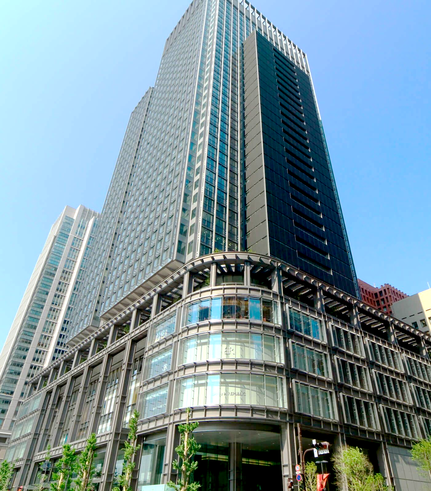 Tokyo Office Building - EGG