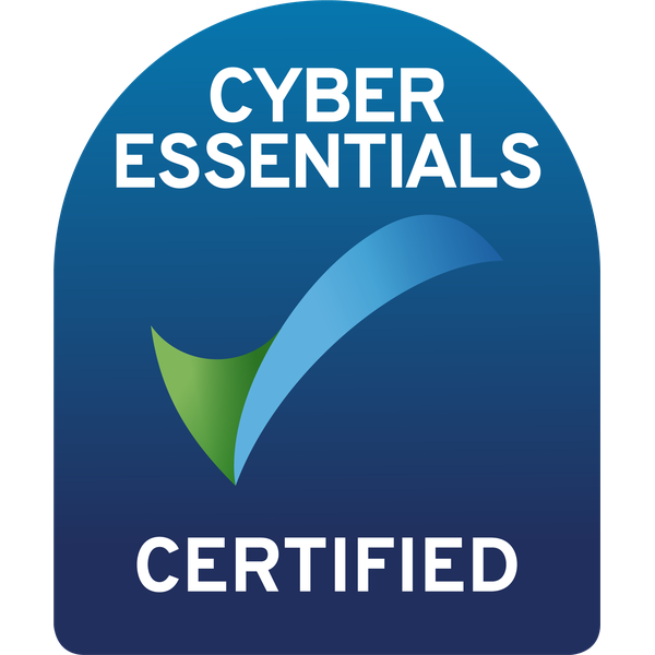 Cyber Essentials certificate mark