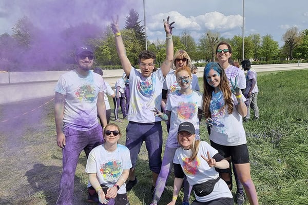 Berlin Color Run