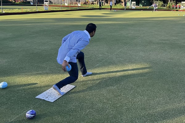 Melbourne Bocce