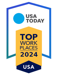 Energage Names KnowBe4 a Winner of the 2024 Top Workplaces USA